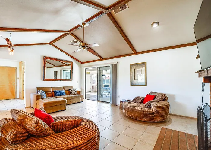 Holiday home 'the Chillville In Cornville' - Saltwater Pool! *