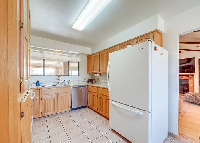 Holiday home 'the Chillville In Cornville' - Saltwater Pool! Cornville