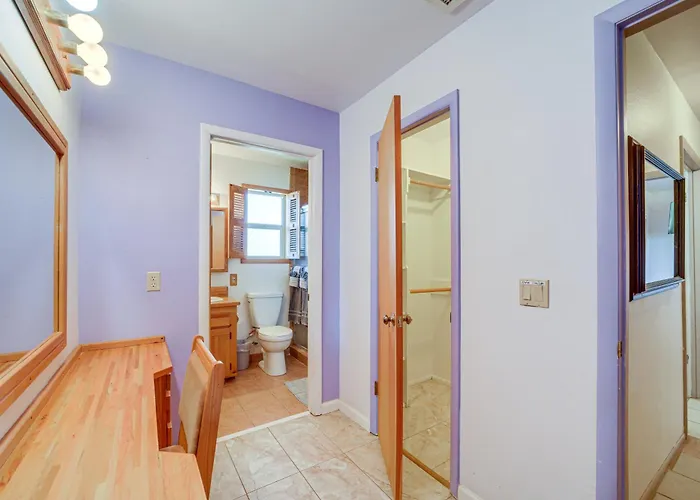 Holiday home 'the Chillville In Cornville' - Saltwater Pool! Cornville