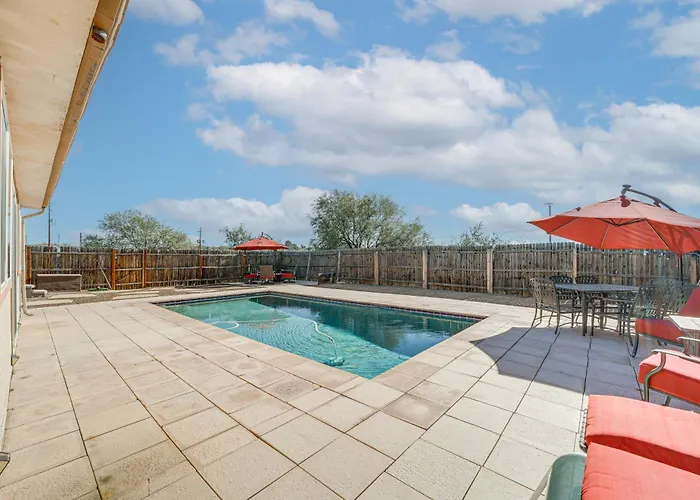 'the Chillville In Cornville' - Saltwater Pool! Holiday home Cornville