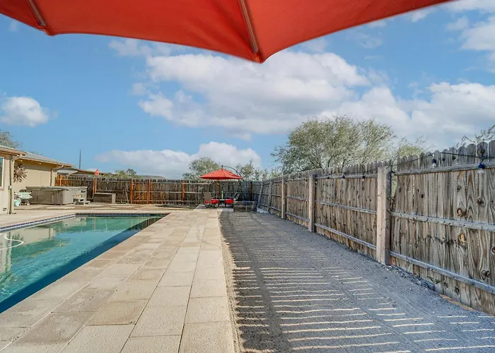 Holiday home 'the Chillville In Cornville' - Saltwater Pool!